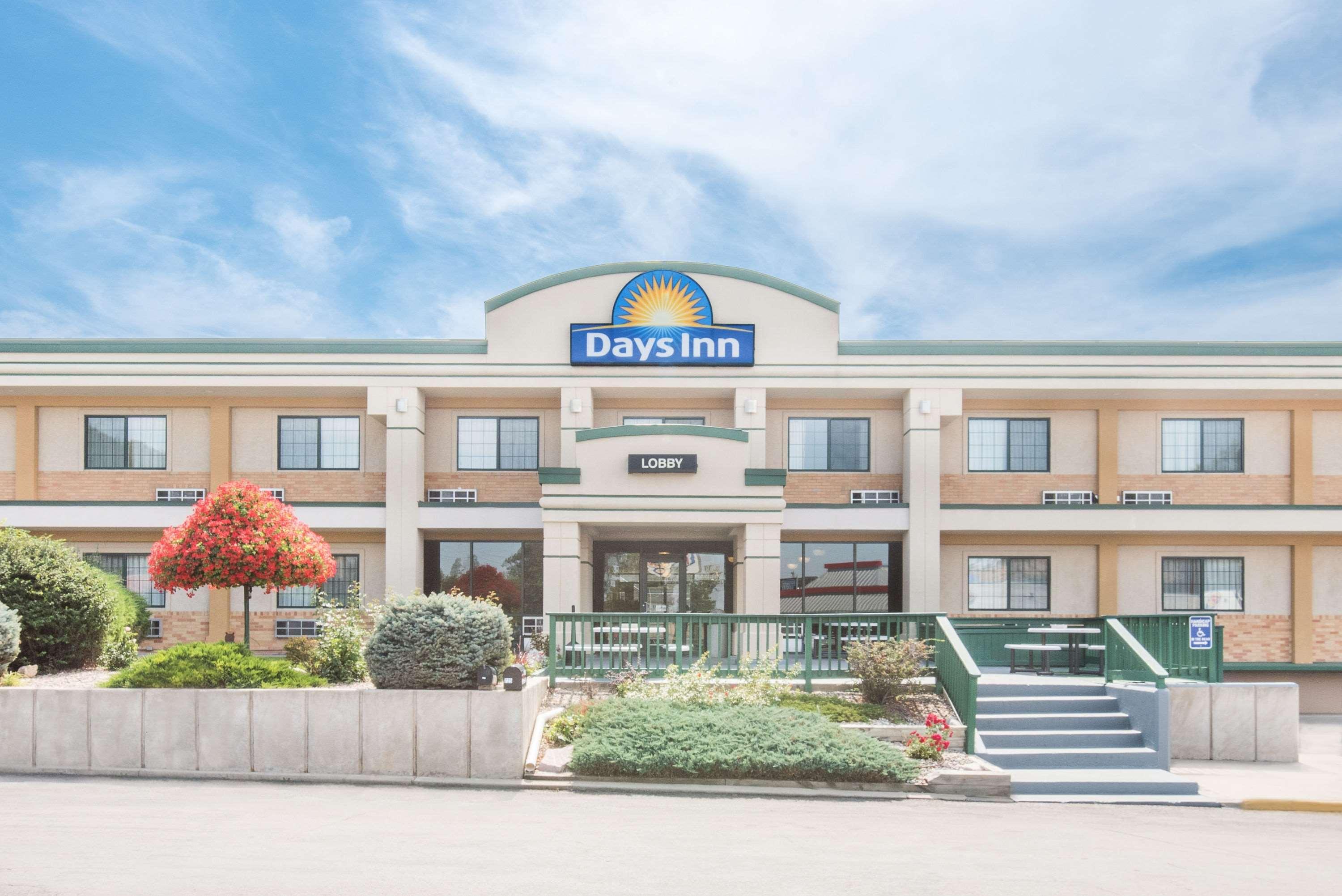 Days Inn By Wyndham West Rapid City Exterior foto
